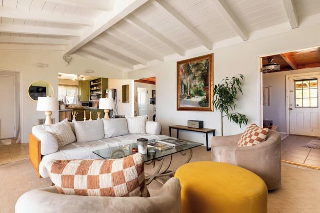 Photo of Livingroom in Palm Springs