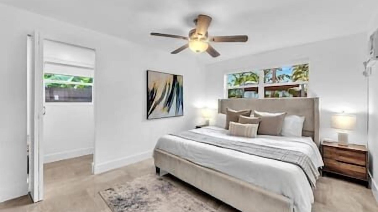 Photo of Bedroom in Middle River Terrace