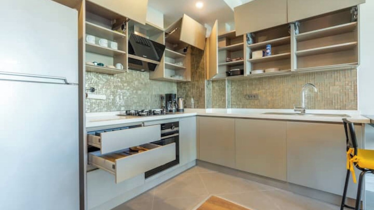 Photo of Kitchen in Bouvet Island