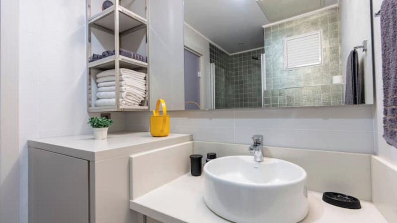 Photo of Bathroom in Bouvet Island