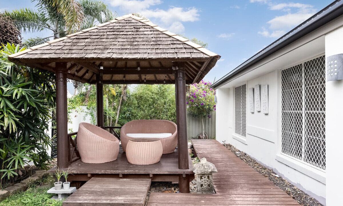 Photo of Patio Balcony in Forest Lake