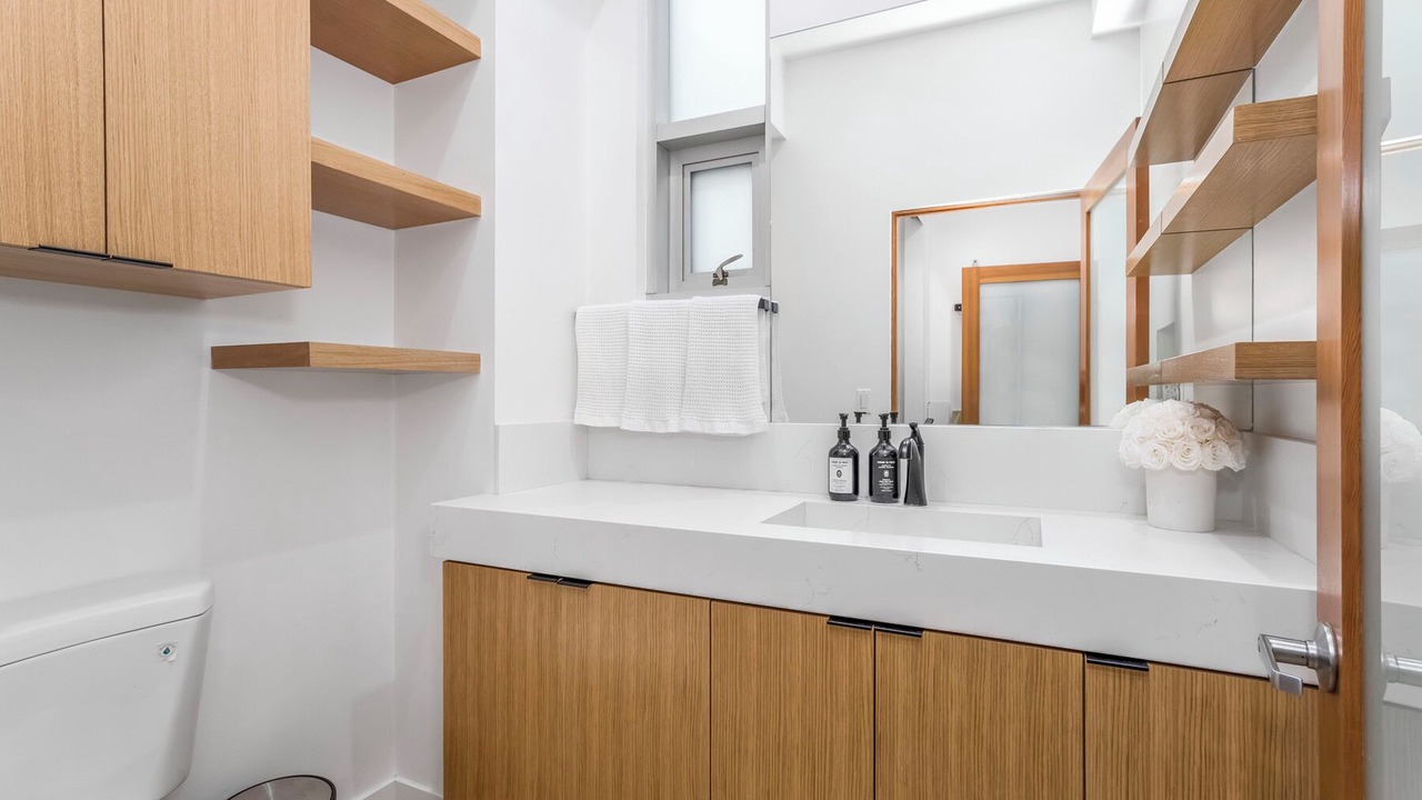 Photo of Bathroom in Melrose