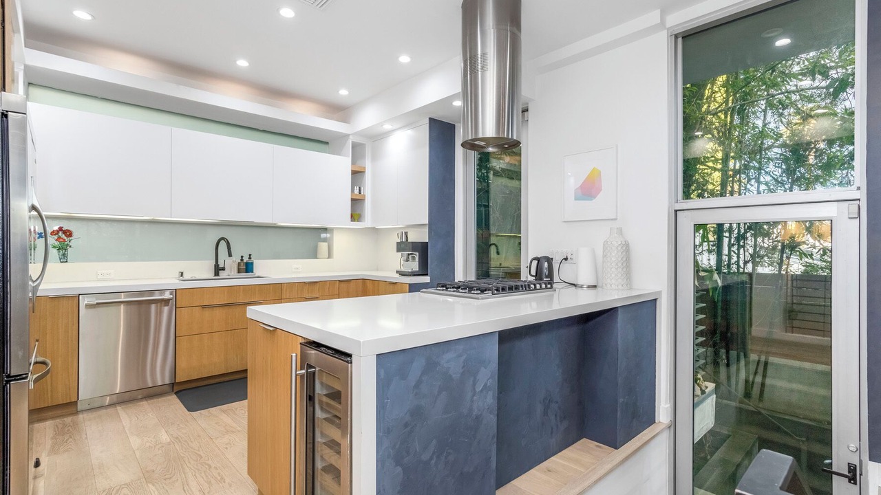 Photo of Kitchen in Melrose