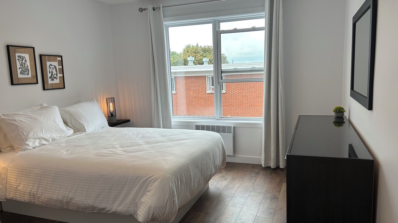 Photo of Bedroom in Desjardins
