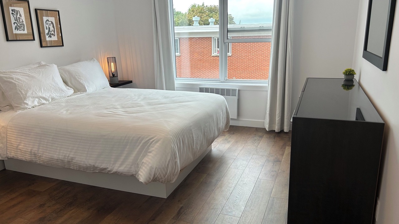 Photo of Bedroom in Desjardins