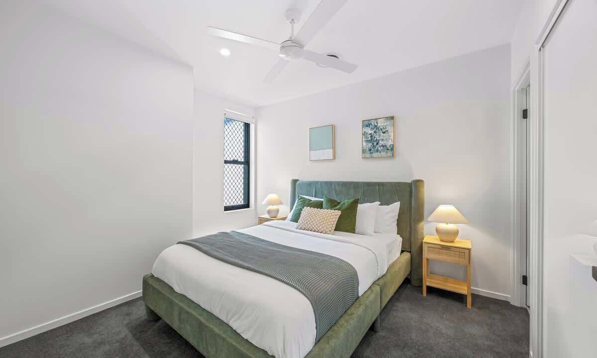 Photo of Bedroom in Mount Gravatt East
