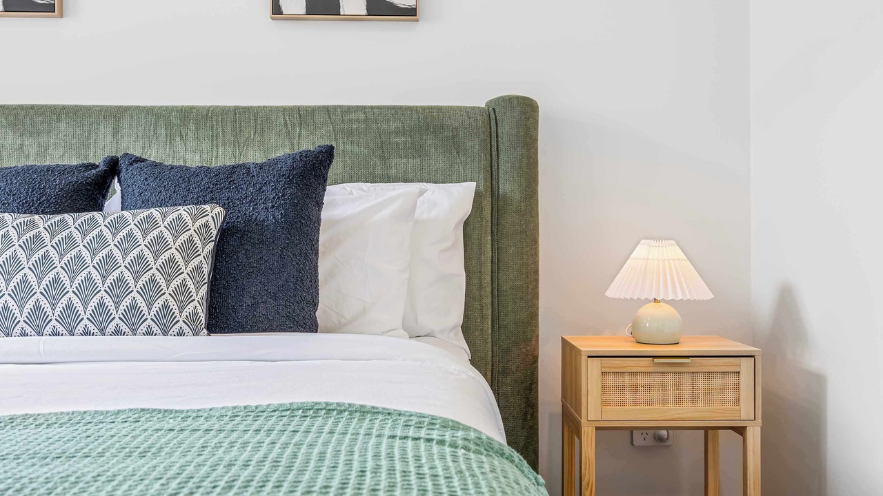 Photo of Bedroom in Mount Gravatt East