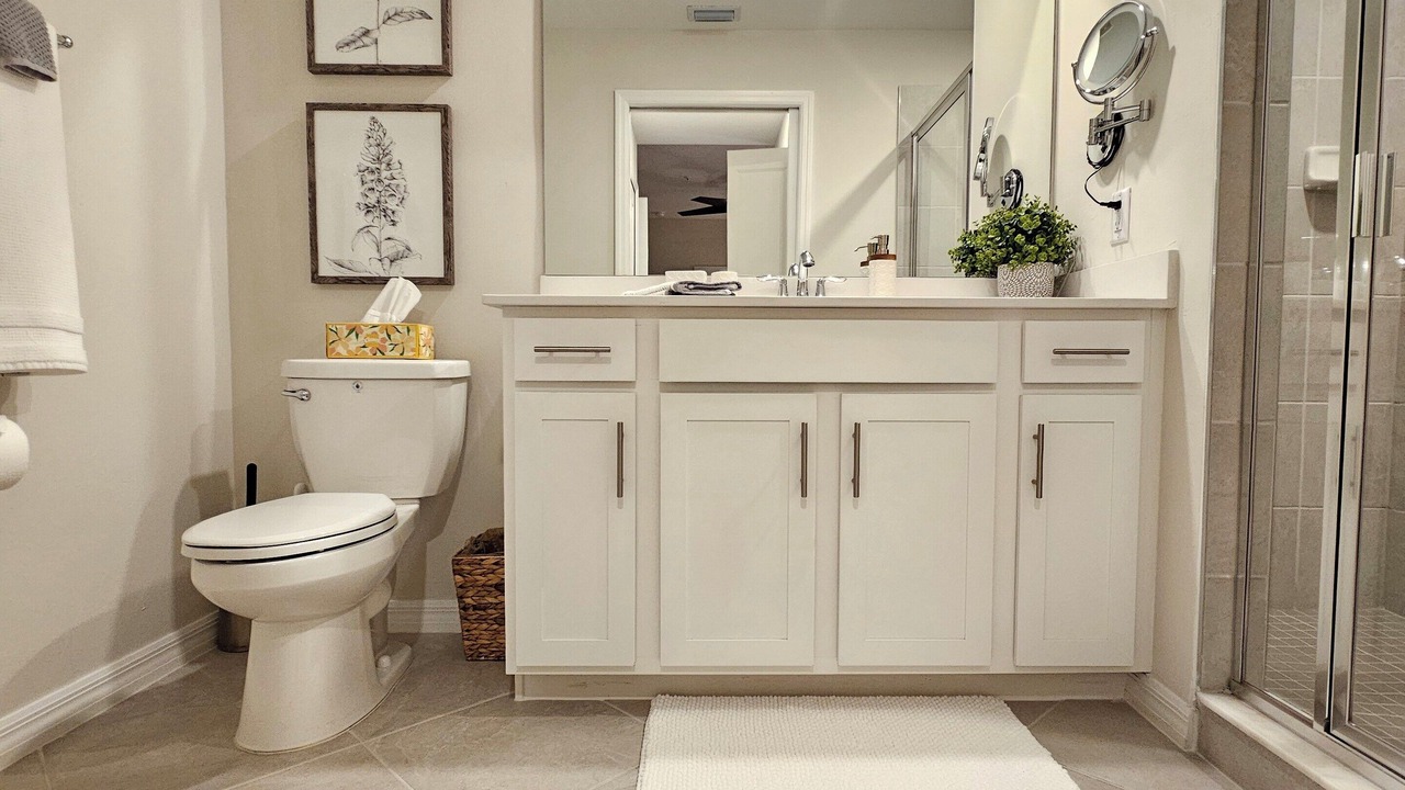 Photo of Bathroom in Immokalee
