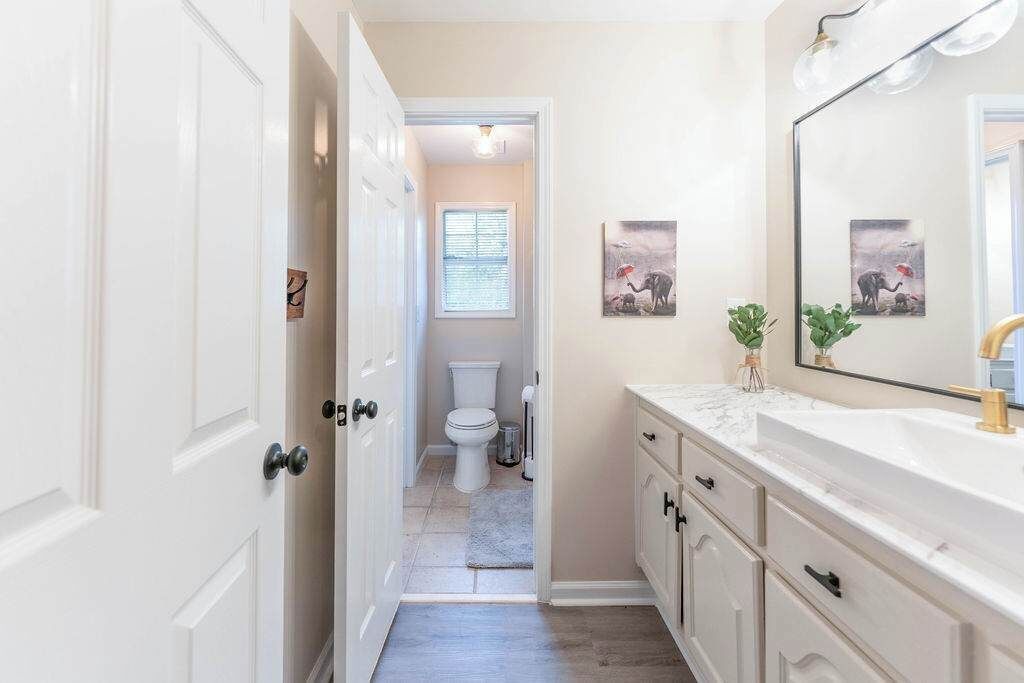 Photo of Bathroom in Tuscaloosa