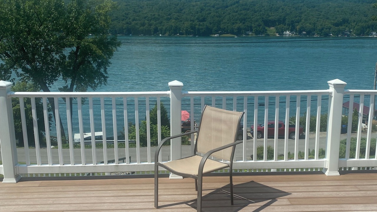 Photo of Patio Balcony in Dundee