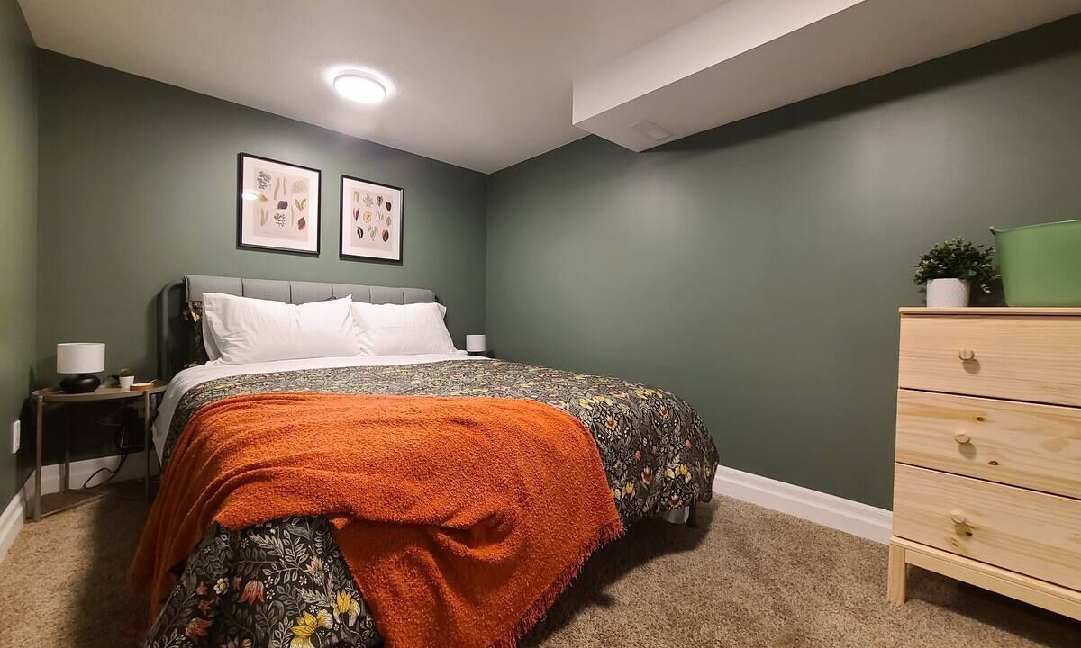 Photo of Bedroom in Waterloo