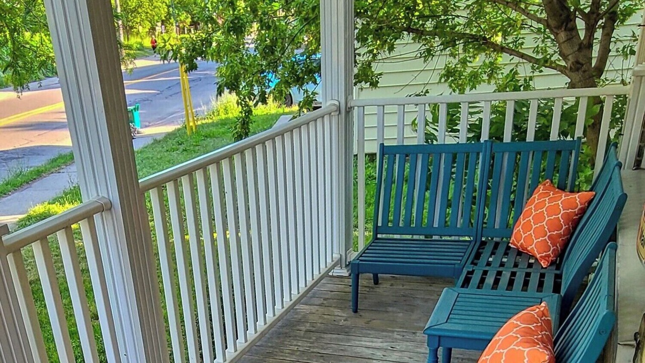 Photo of Patio Balcony in Waterloo
