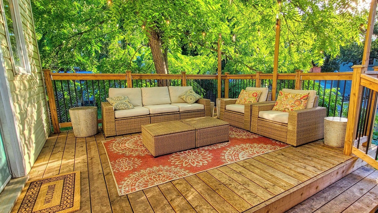 Photo of Patio Balcony in Waterloo