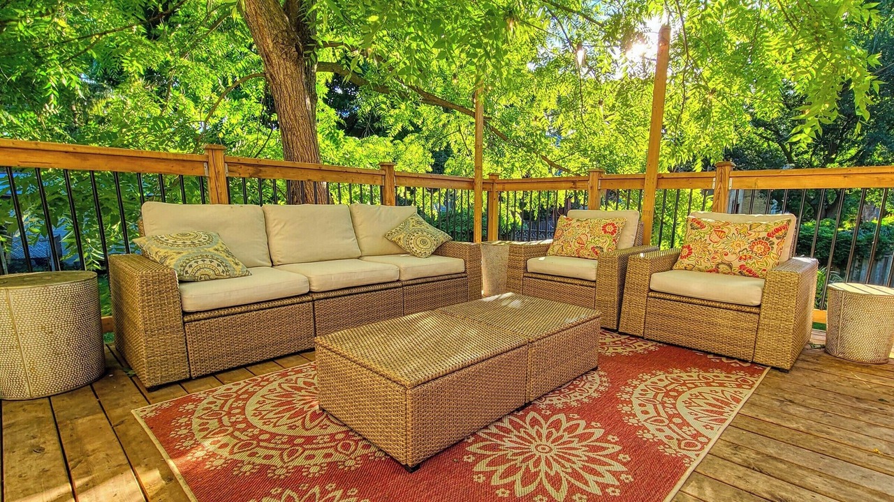 Photo of Patio Balcony in Waterloo