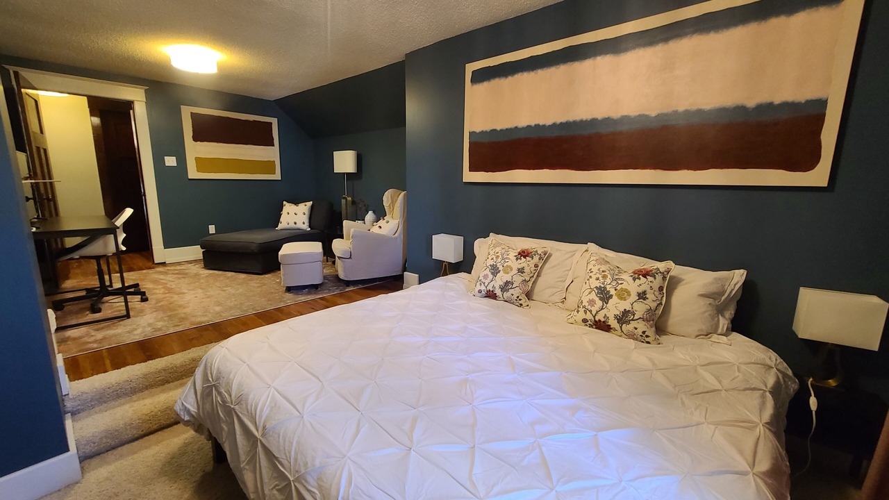 Photo of Bedroom in Waterloo
