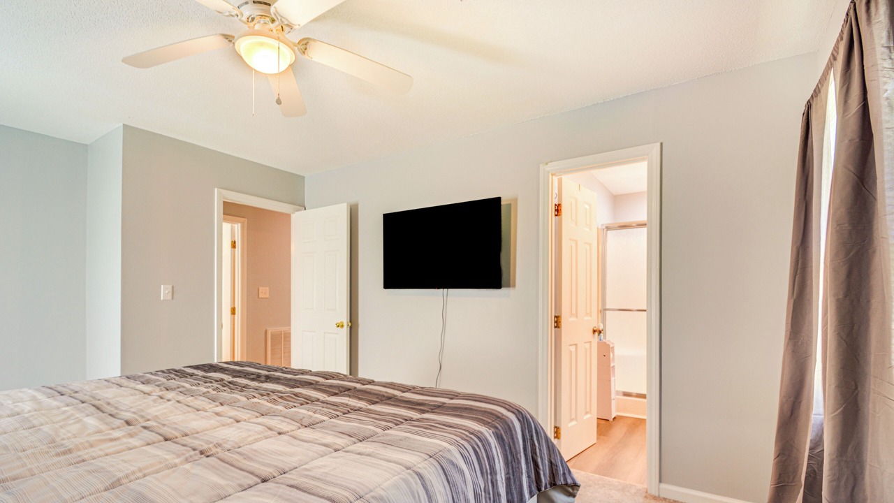 Photo of Bedroom in Fuquay-Varina