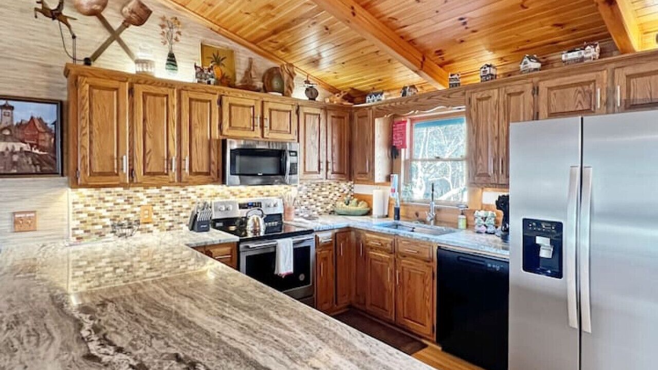 Photo of Kitchen in Wilkesboro