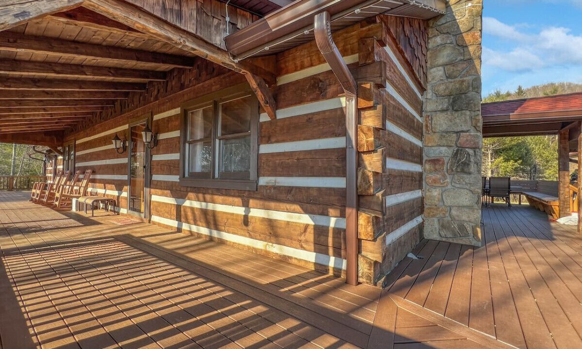 Photo of Patio Balcony in Wilkesboro