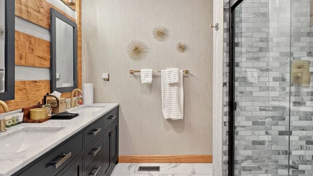 Photo of Bathroom in Wilkesboro