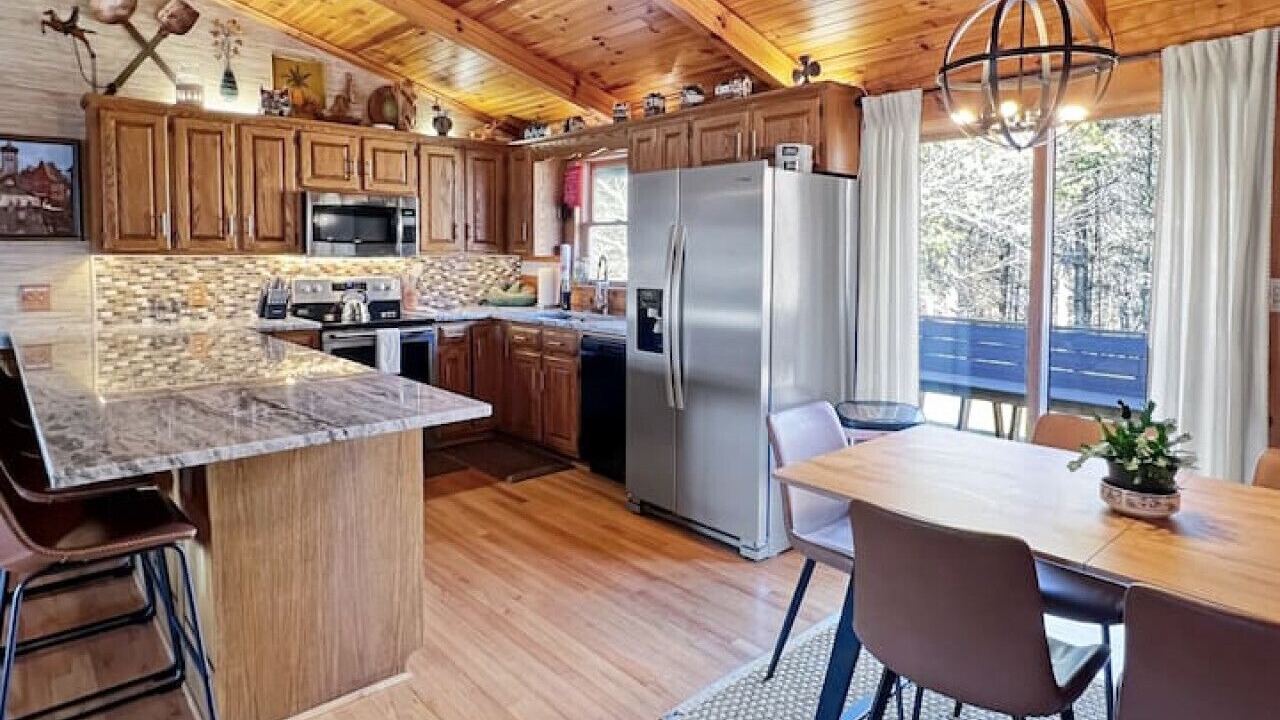 Photo of Kitchen in Wilkesboro