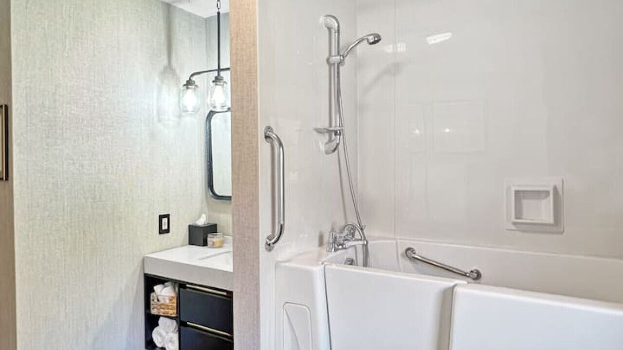 Photo of Bathroom in Wilkesboro