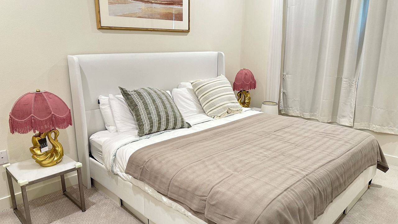 Photo of Bedroom in Airport Area