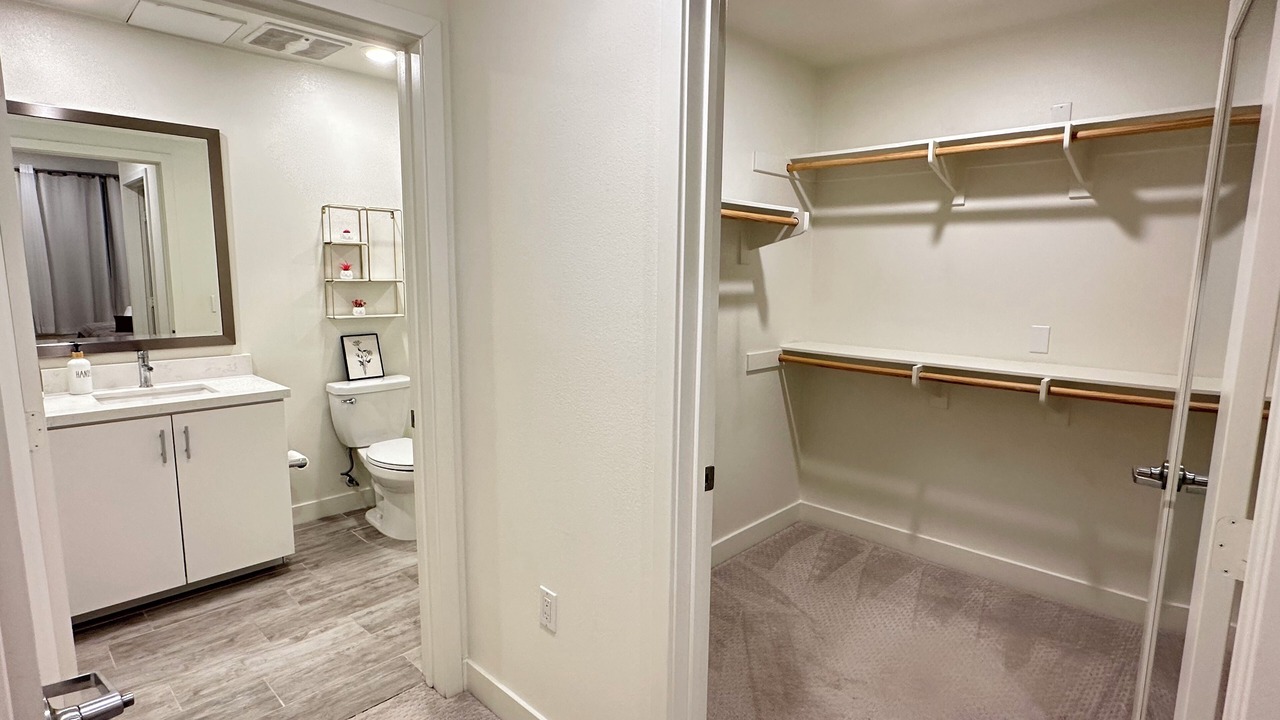 Photo of Bathroom in Airport Area