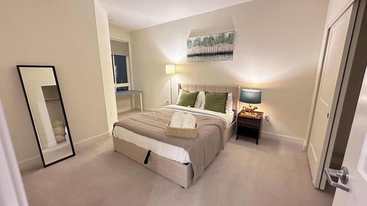 Photo of Bedroom in Airport Area