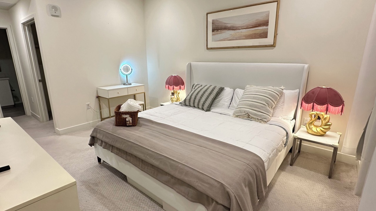 Photo of Bedroom in Airport Area