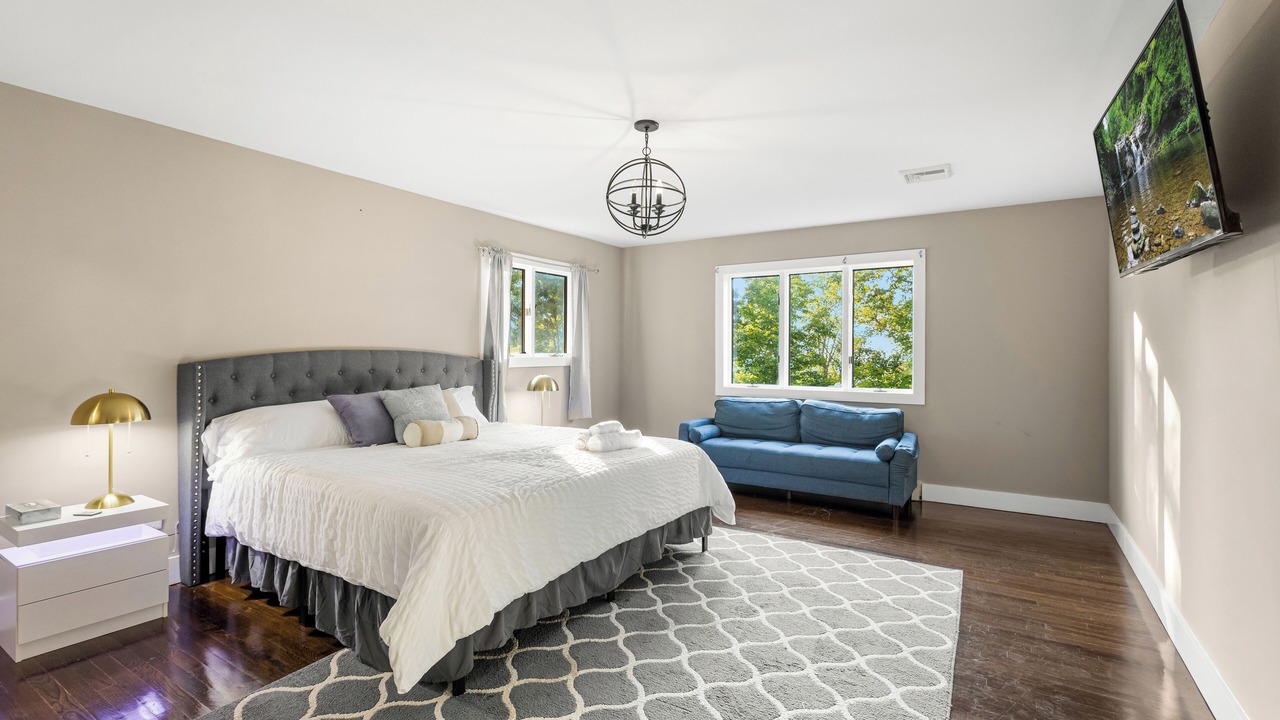 Photo of Bedroom in Monroe