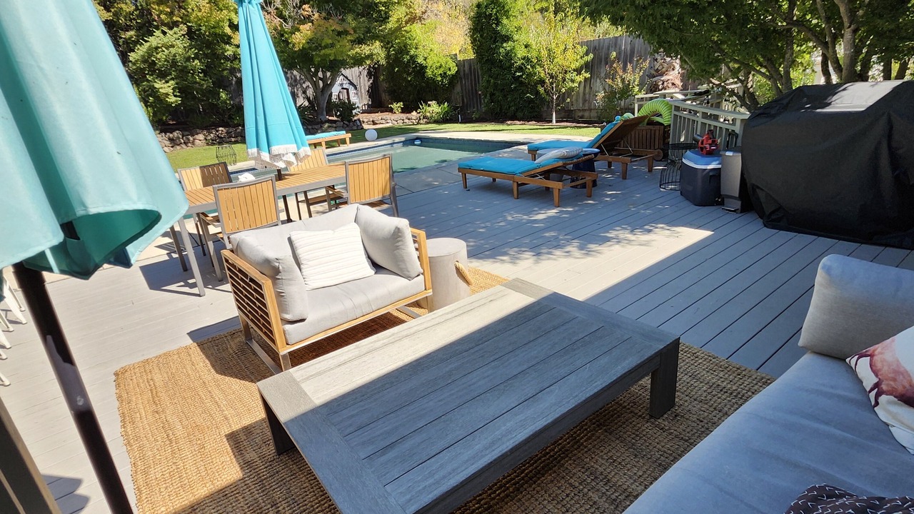 Photo of Patio Balcony in San Anselmo