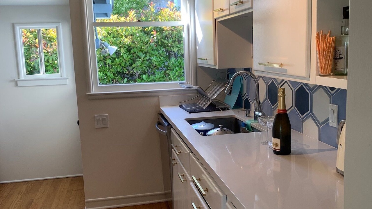 Photo of Kitchen in San Anselmo