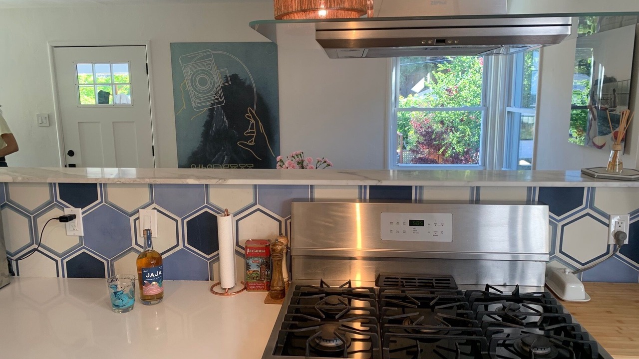 Photo of Kitchen in San Anselmo