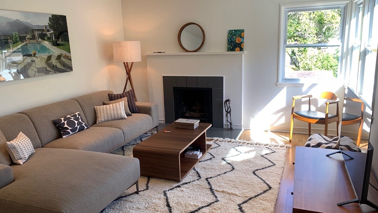 Photo of Livingroom in San Anselmo