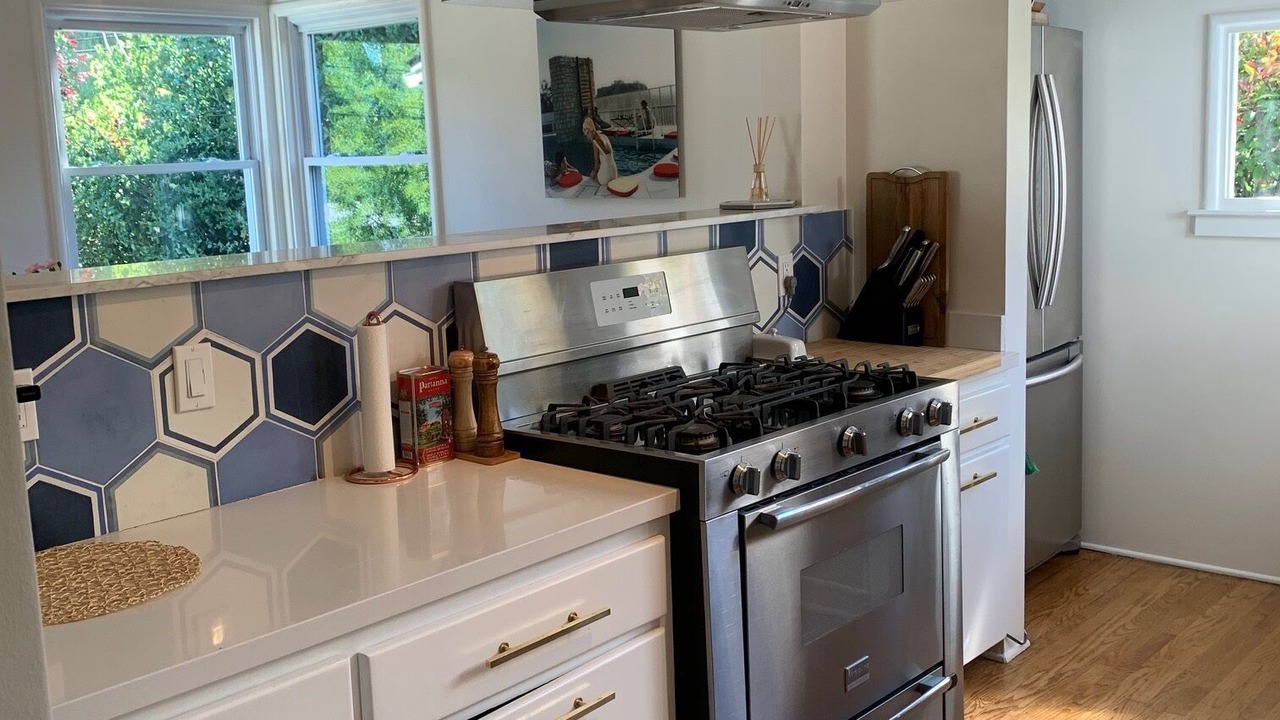 Photo of Kitchen in San Anselmo
