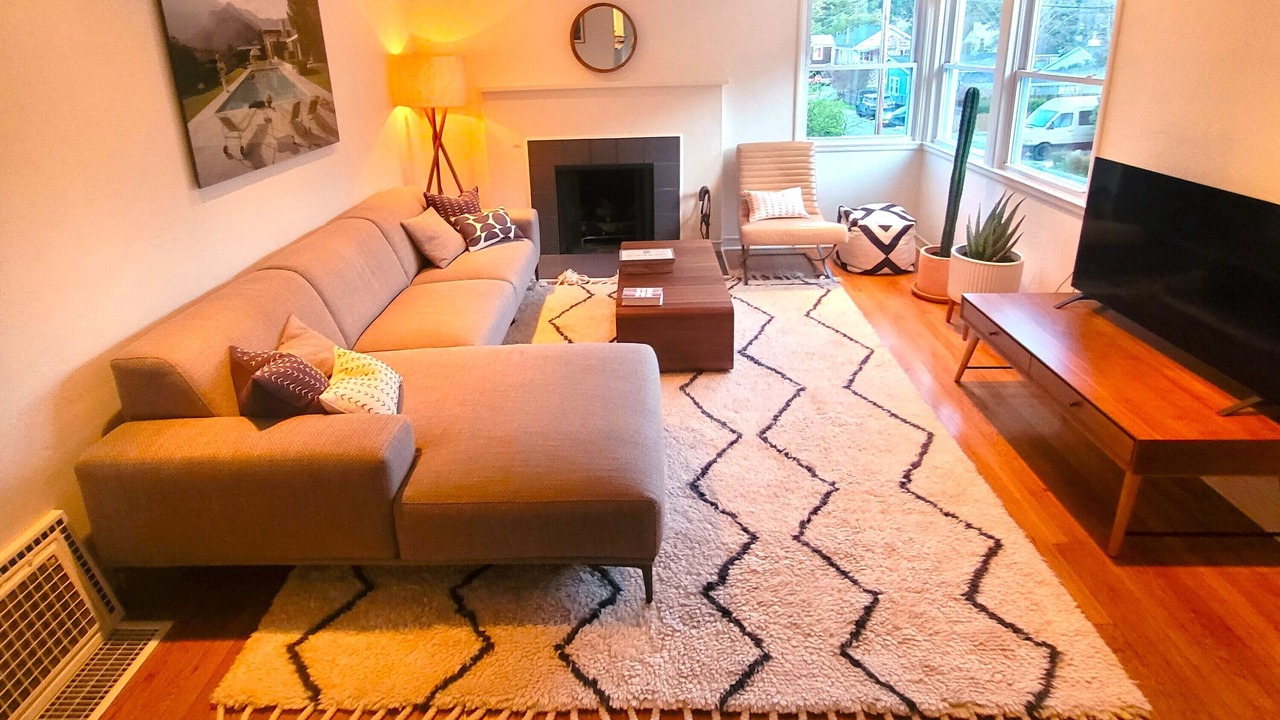 Photo of Livingroom in San Anselmo