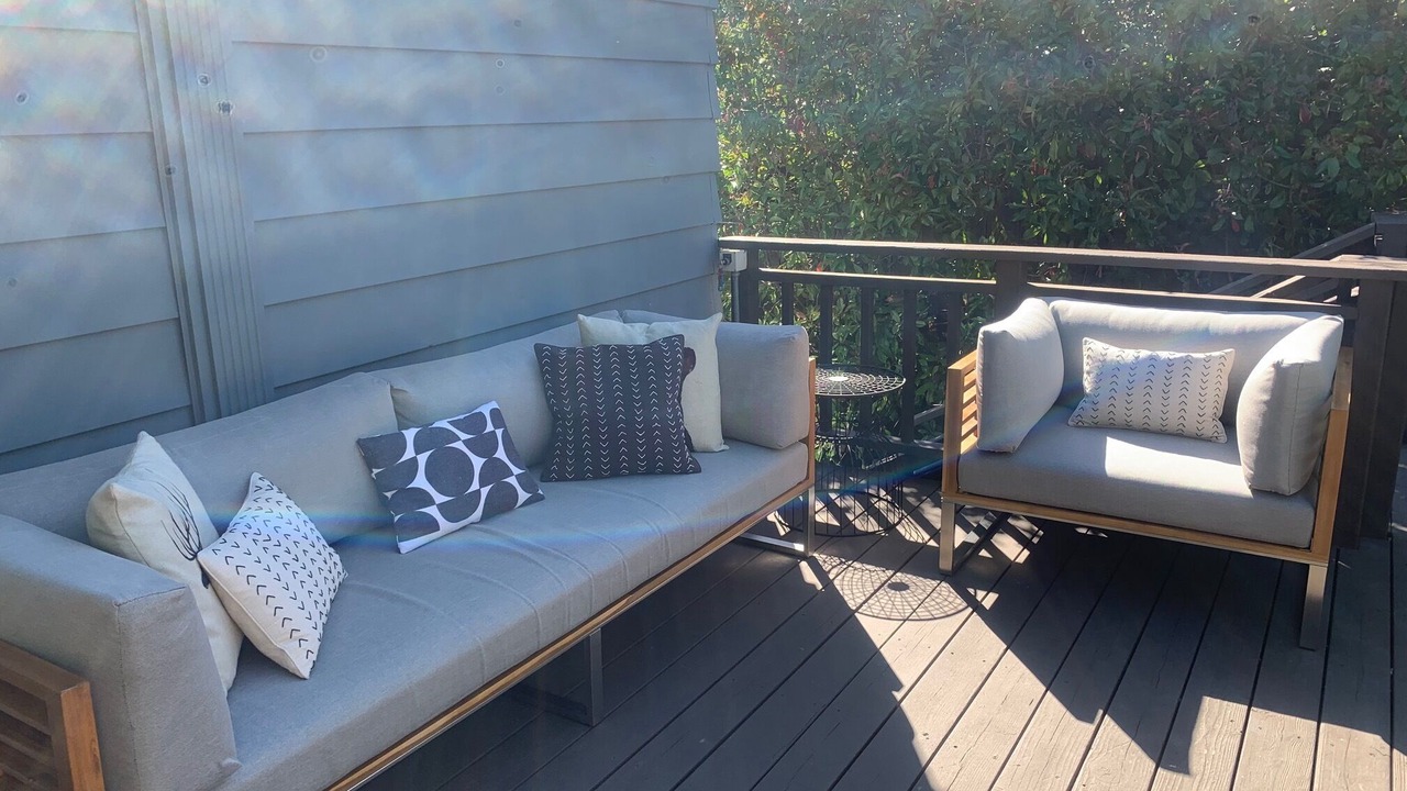 Photo of Patio Balcony in San Anselmo