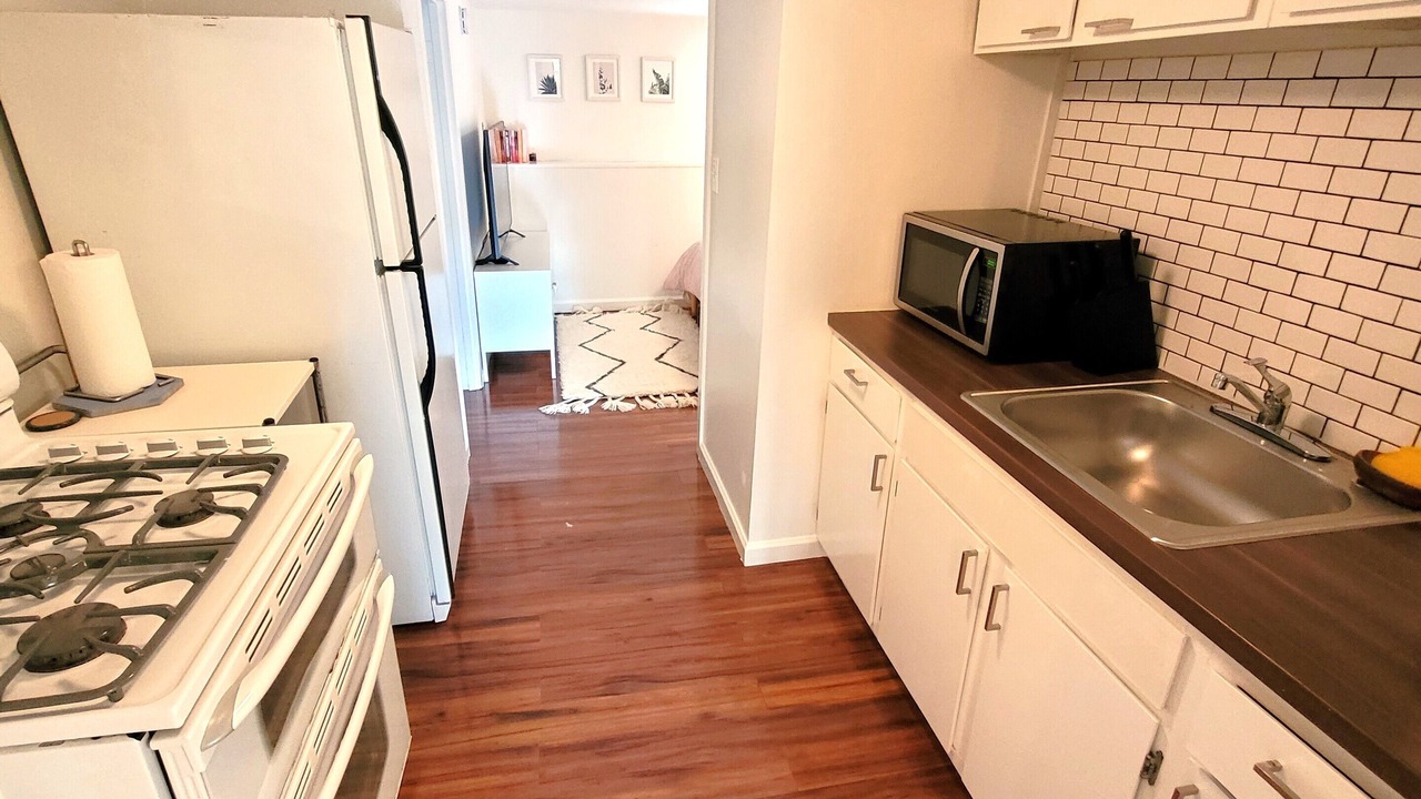 Photo of Kitchen in San Anselmo