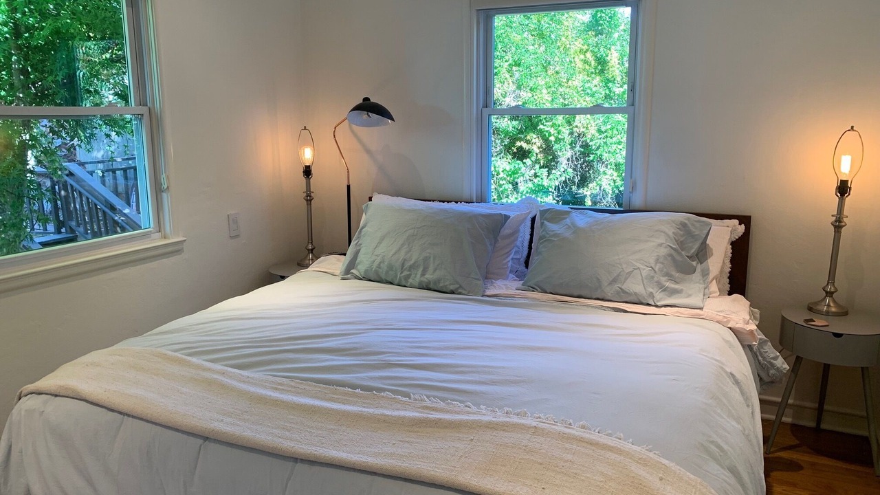 Photo of Bedroom in San Anselmo
