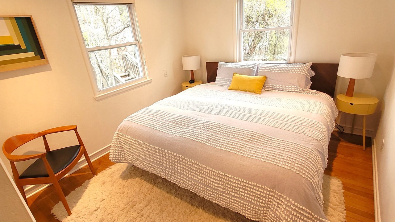 Photo of Bedroom in San Anselmo