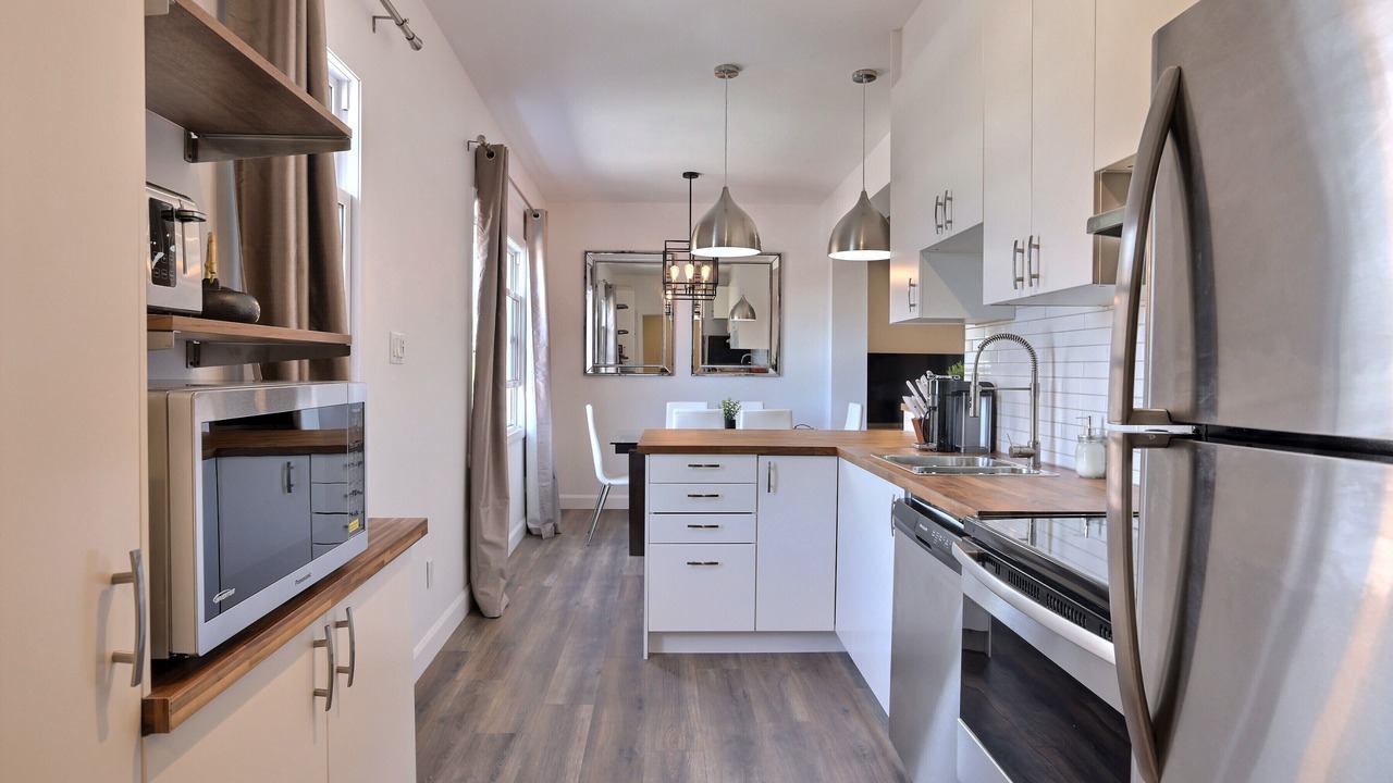 Photo of Kitchen in Desjardins