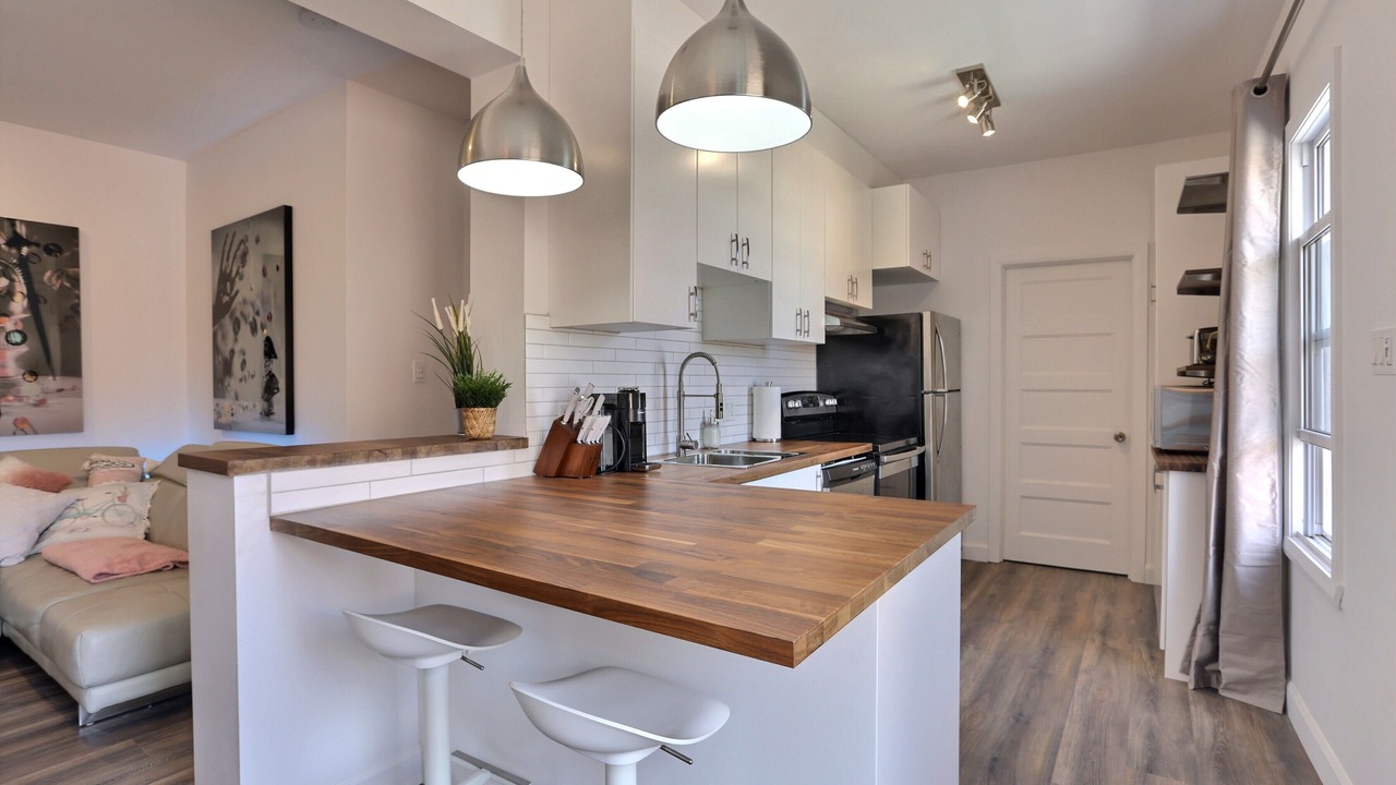 Photo of Kitchen in Desjardins