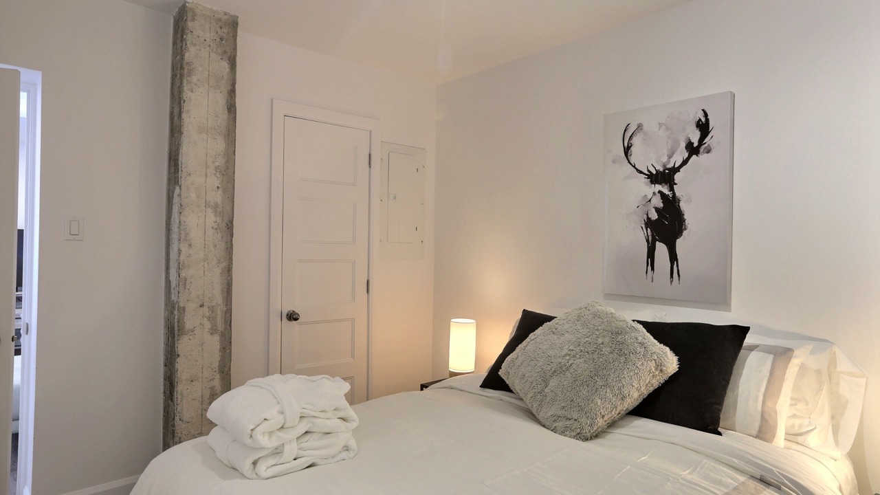 Photo of Bedroom in Desjardins