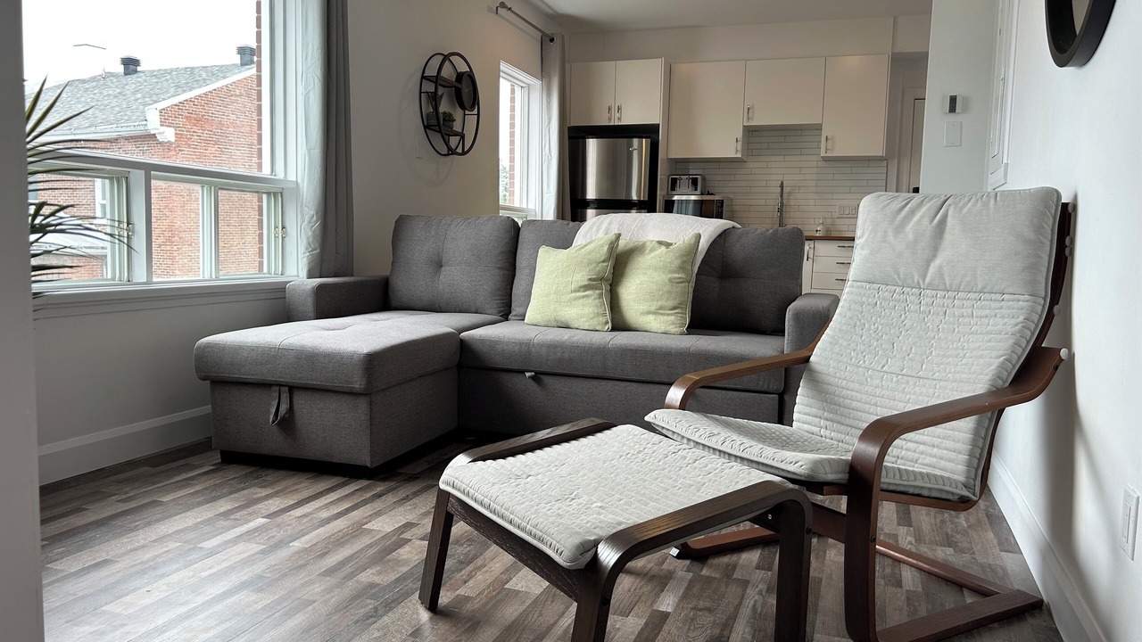 Photo of Livingroom in Levis