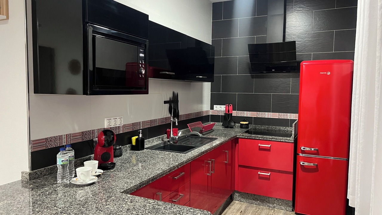 Photo of Kitchen in Distrito Sur