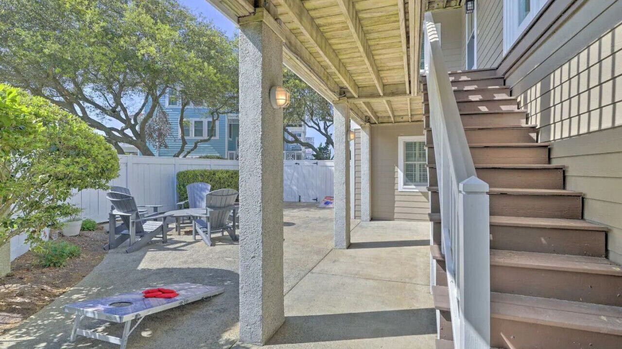 Photo of Patio Balcony in Buck Island