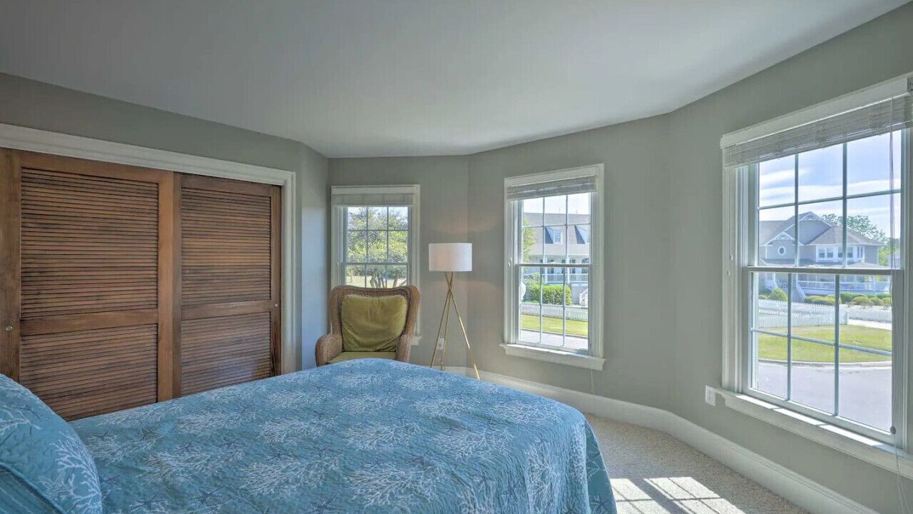 Photo of Bedroom in Buck Island