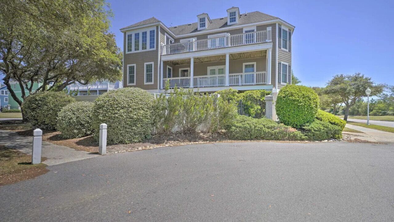 Photo of Outdoor in Buck Island