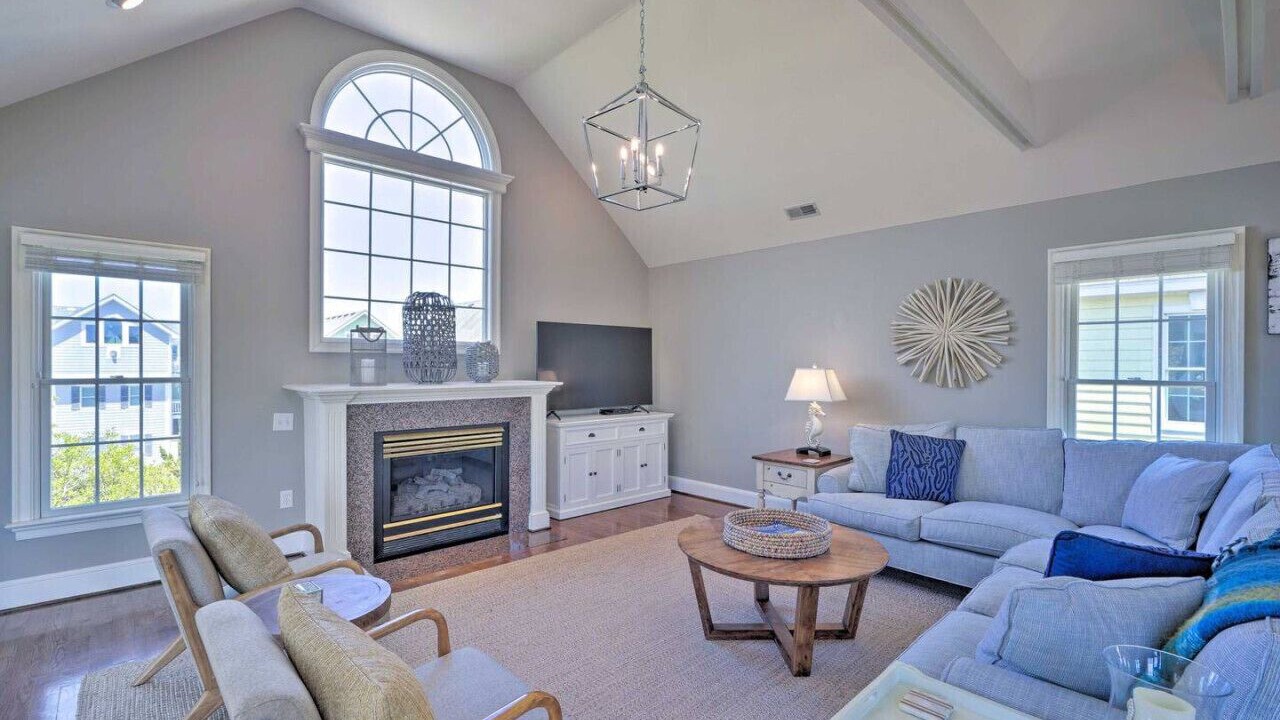 Photo of Livingroom in Buck Island