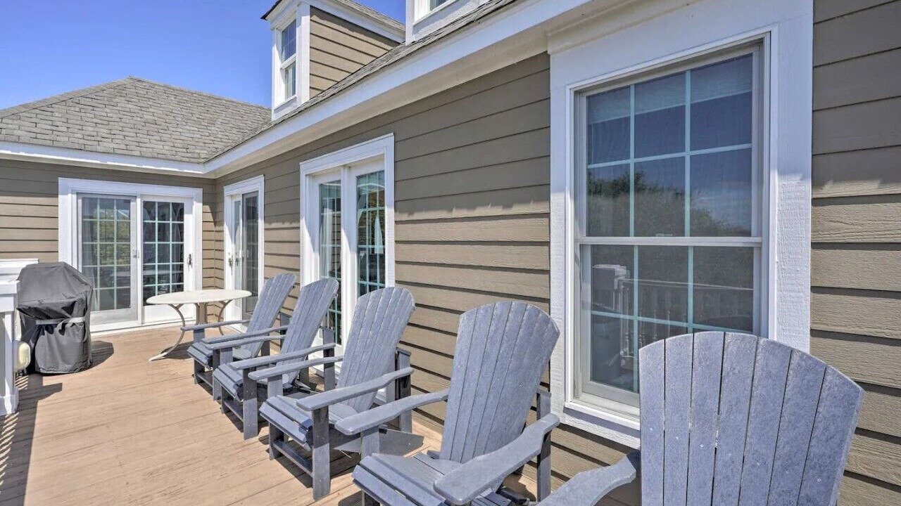 Photo of Patio Balcony in Buck Island